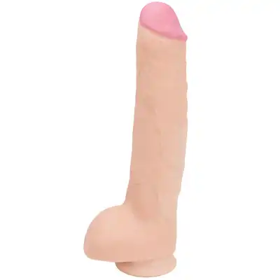 Doc Johnson - John Holmes Ultraskyn. Realistyczne dildo 30,48 cm! 