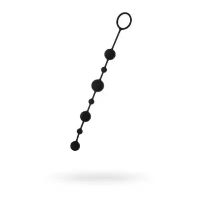 A-Toys Anal Beads S-Size 35,9cm. Długie Koraliki analne z Silikonu.
