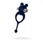 Jos - Mickey Vibrating Silicon Ring. Wibrujący Ring w Kształcie Głowy Myszki.