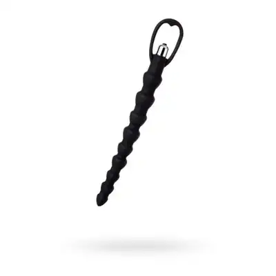 A-Toys - Anal Vibration Big chain 33 cm. Duży Korek analny Koraliki z Wibracją.