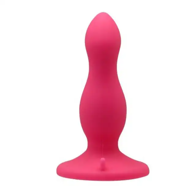 Toyz 4 Lovers Anal Plug Timeless Rosa. Różowy Profilowany Kulkowy Korek Analny.