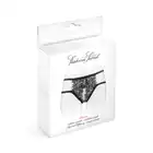 Concorde Emma Black One Size. Francuska Czarna Bielizna model Emma.