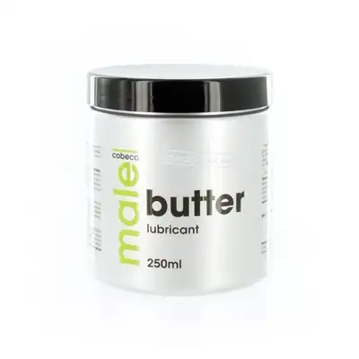 MALE - BUTTER LUBRICANT 250 ML