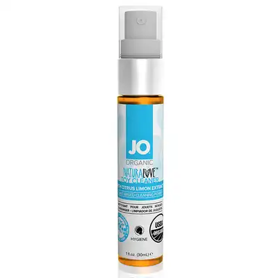 Jo NaturaLove Toy Cleaner - organiczny spray do czyszczenia zabawek System Jo