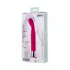 Jos-Gaell G-Spot Flexible Head 21.6cm. Designerski Wibrator Gaell do Stymulacji Punktu G z Ruchomą Główką.