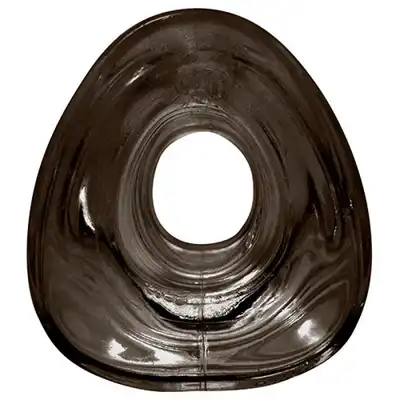 Master Series - Big Hollow Anal Plug. Tunel Analny 11 cm.