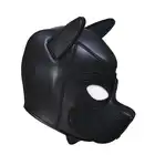 Neoprene- maska psa BDSM 