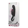 Pretty Love - Webb. Silikonowy wibrator w kolorze czarnym. USB