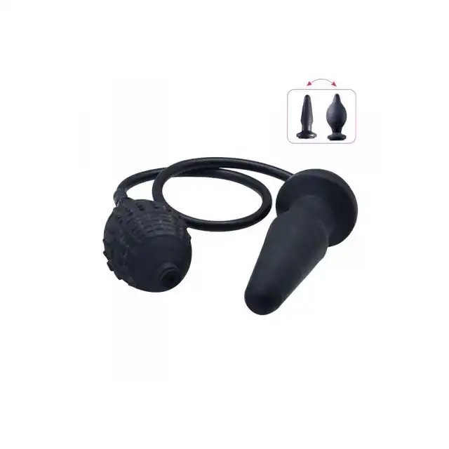Toyz4Lovers - Inflatable Anal Plug. Nadmuchiwana  wtyczka analna 