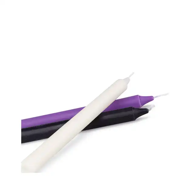 EasyToys - Sensual Hot Wax Candles - 3 pcs. Ciepłe świeczki do stymulacji BDSM