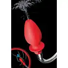 Hydro Blast 4 P Silicone Douche. Wtyczka do Lewatywy z Gwintem.