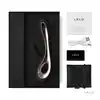 Lelo - Soraya 2 Vibrator Black. Luksusowy wibrator do stymulacji łechtaczki i punktu G