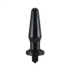 Toyz 4 Lovers Anal Plug Nasty Jack M. Wibrujący Korek Analny Czarny M.