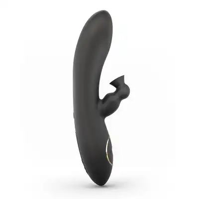 Dorcel - Divine Rabbit Sucker USB. Elegancki wibrator z funkcją ssania