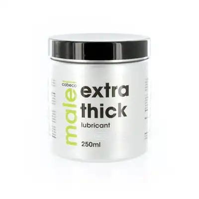 Male- ekstra gęsty lubrykant 250 ml