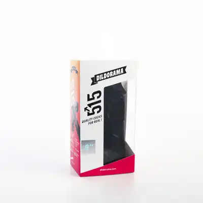 Dildorama - 515 Line 8 Flesh. Duże realistyczne dildo 20.5 cm