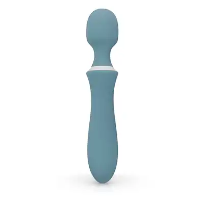 Bloom - The Orchid Wand Vibrator. Silikonowa elegancka różdżka na USB.