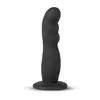 EasyToys - Silicone Jab Strap-On - Realistic. Super wygodny. 13 cm.