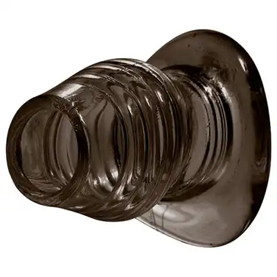 Master Series - Big Hollow Anal Plug. Tunel Analny 11 cm.