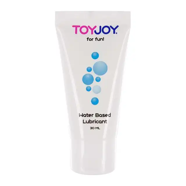 ToyJoy - Waterbased Lubricant 30 ml. Lubrykant na bazie wody