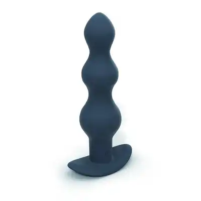 Dorcel - Deep Secret M USB. Sterowana na pilota, profilowana zatyczka analna 