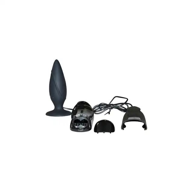 Anal Fantasy - Elite Vibrating Plug. Wtyczka analna z wibracjami i pilotem