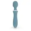 Bloom - The Orchid Wand Vibrator. Silikonowy elegancki wibrator na USB