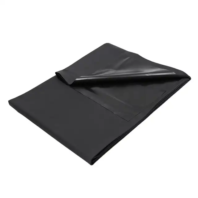 O-products - Bed Sheet Cover Black. Wodoodporne prześcieradło na łóżko. Idealne do różnych zabaw!