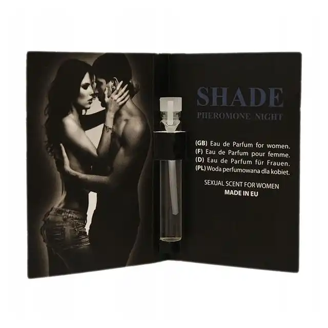 Shade Pheromone Night 1 ml. Perfumy z feromonami na noc