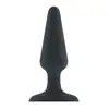 Dorcel - Best Vibe Plug M. Wibrująca, silikonowa zatyczka analna. 12 trybów wibracji!