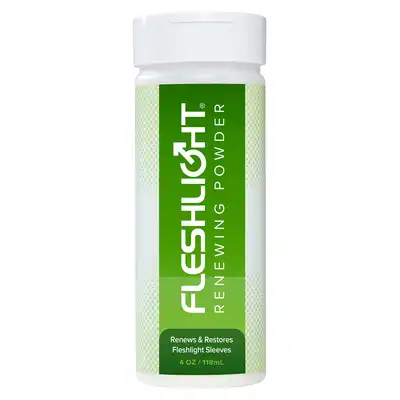 Fleshlight - Proszek Regenerujący Materiał Zabawki 