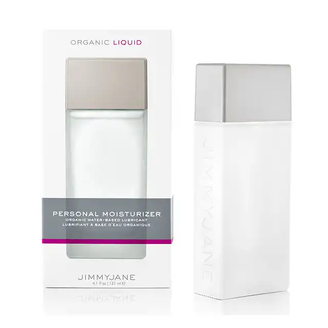 Jimmyjane - Personal Moisturizer Anal Gel. Luksusowy organiczny lubrykant analny.