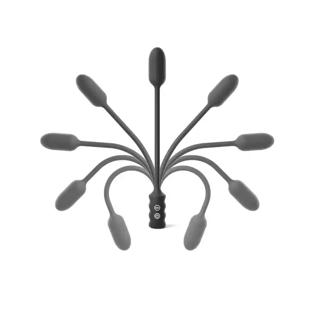 Dorcel - Deep Explorer Multi-Usage Stimulator. Wibrujący stymulator z multi zastosowaniem. 