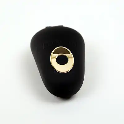 Pornhub - Tempest Supercharged Clitoral Vibrator. Czarno-złoty stymulator łechtaczki! Mega Sale!