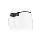Concorde Katia Black One Size. Francuska Czarna Bielizna model Katia.