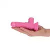 Toyz 4 Lovers Italian Cock 4" Pink. Małe Realistyczne Różowe Dildo 10,5cm. Prosto z Włoch.
