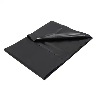 O-products - Bed Sheet Cover Black. Wodoodporne prześcieradło na łóżko. Idealne do różnych zabaw!