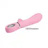 Pretty Love - Thomas Silicone USB. Wibrator z miękką silikonową główką