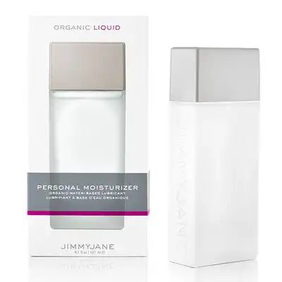 Jimmyjane - Personal Moisturizer Anal Gel. Luksusowy organiczny lubrykant analny.