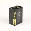 Pornhub - Tempest Supercharged Clitoral Vibrator. Czarno-złoty stymulator łechtaczki! 