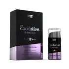 Intt - Excitation Ginseng 15ml - żel zwiększający libido dla kobiet. Cudowna przyjemność!
