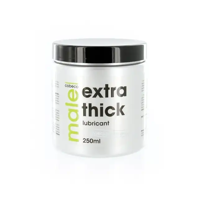 Male- ekstra gęsty lubrykant 250 ml