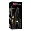 Dorcel - Tender Sport Vbrator USB. Wyjątkowy, giętki wibrator z miękką główką. Czarno-złoty