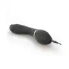 Dorcel - Tender Sport Vbrator USB. Wyjątkowy, giętki wibrator z miękką główką. Czarno-złoty