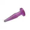 Toyz 4 Lovers Anal Plug Rookie Viola. Fioletowy Smukły Korek Analny Dla Początkujących.