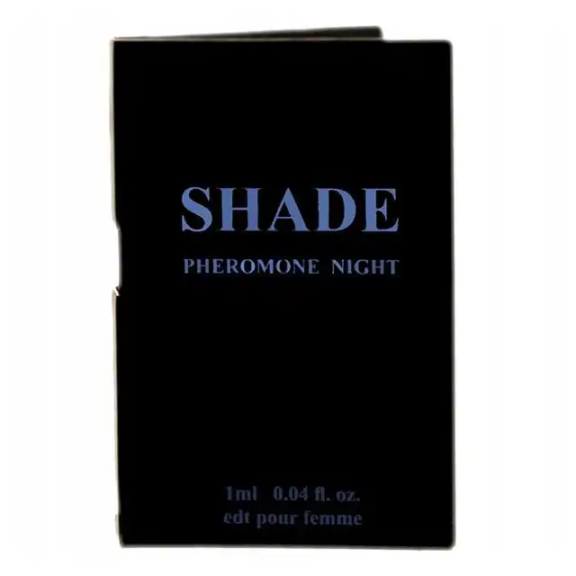 Shade Pheromone Night 1 ml. Perfumy z feromonami na noc