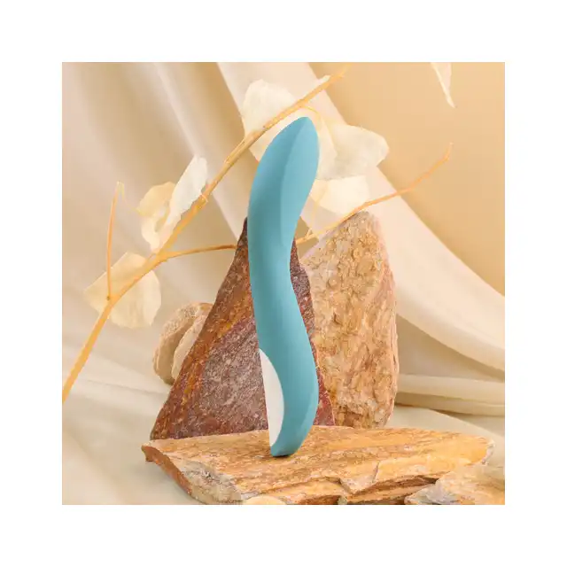 Bloom -  The Rose G-Spot Vibrator. Wibrator stymulujący punkt G
