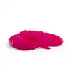 EasyToys - Finger Vibrator - Pink. Wibratorek zakładany na palec. Piękny, silikonowy, nieduży. Jednocześnie stym. punkt G i łechtaczkę.