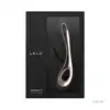 Lelo - Soraya 2 Vibrator Black. Luksusowy wibrator do stymulacji łechtaczki i punktu G