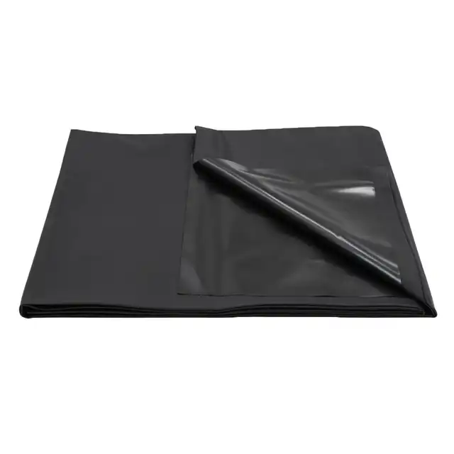 O-products - Bed Sheet Cover Black. Wodoodporne prześcieradło na łóżko. Idealne do różnych zabaw!
